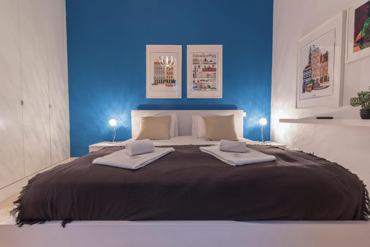 Lovelystay - 3 Bedroom Downtown Wonderwall Lisboa Ngoại thất bức ảnh