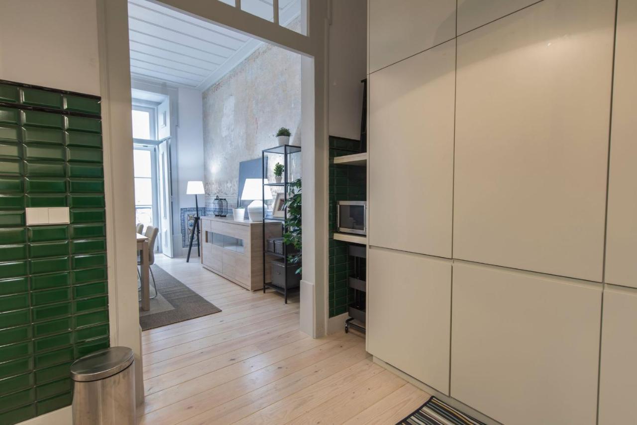 Lovelystay - 3 Bedroom Downtown Wonderwall Lisboa Ngoại thất bức ảnh